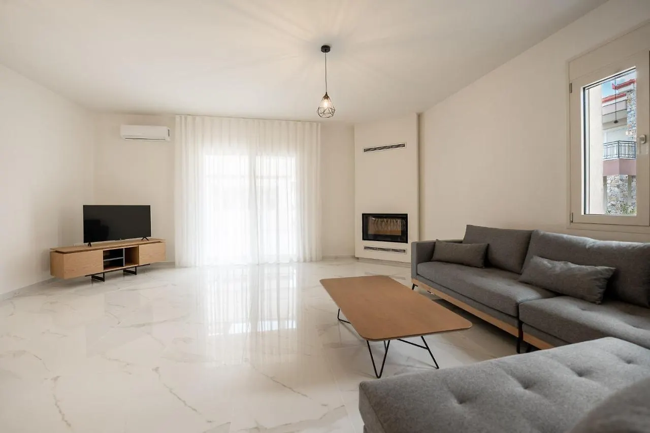 Kalisun Exclusive Villas Nea Kallikrateia