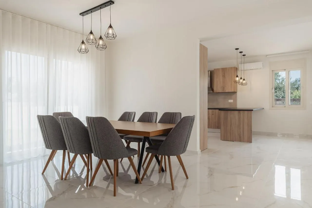 Kalisun Exclusive Villas Nea Kallikrateia