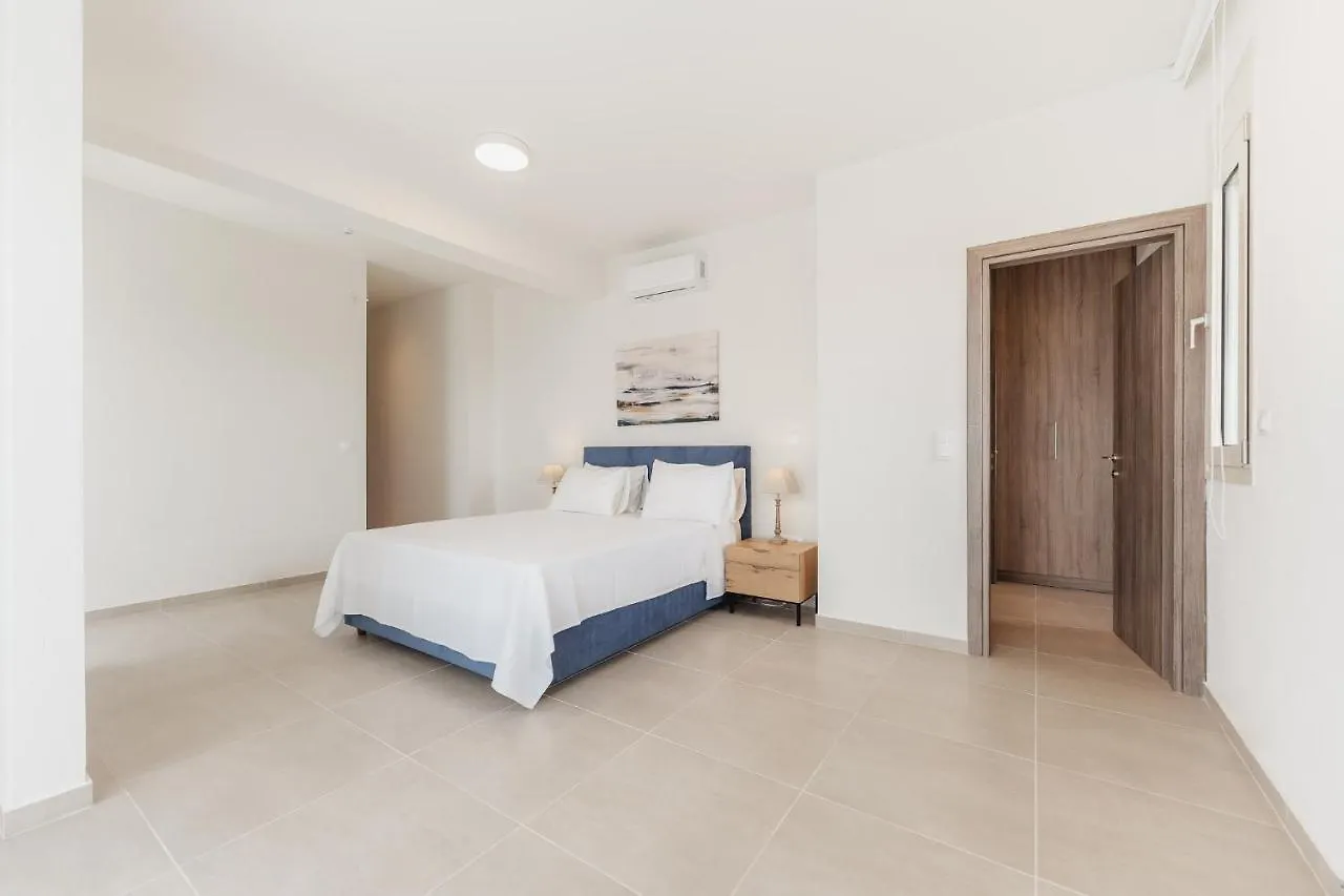 Kalisun Exclusive Villas Nea Kallikrateia