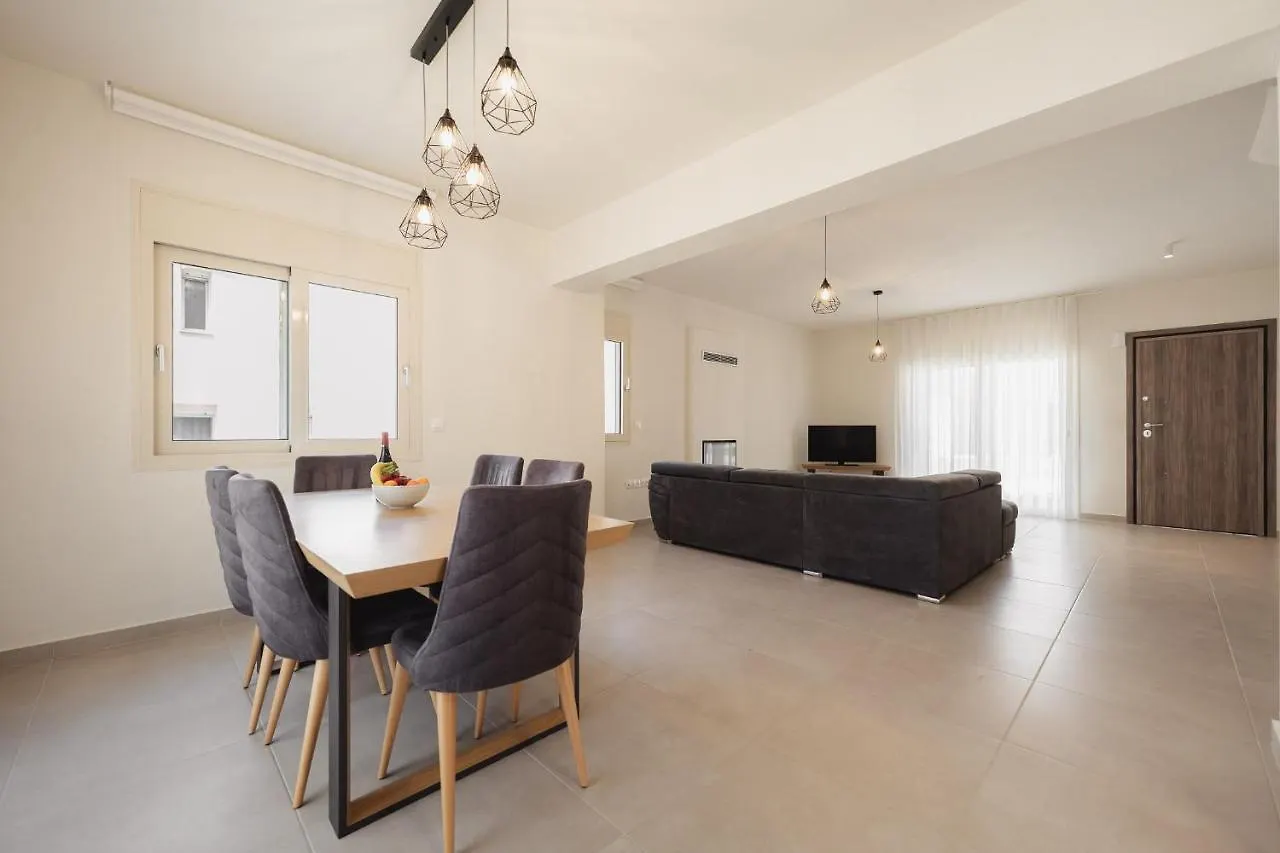 Kalisun Exclusive Villas Nea Kallikrateia 0*,