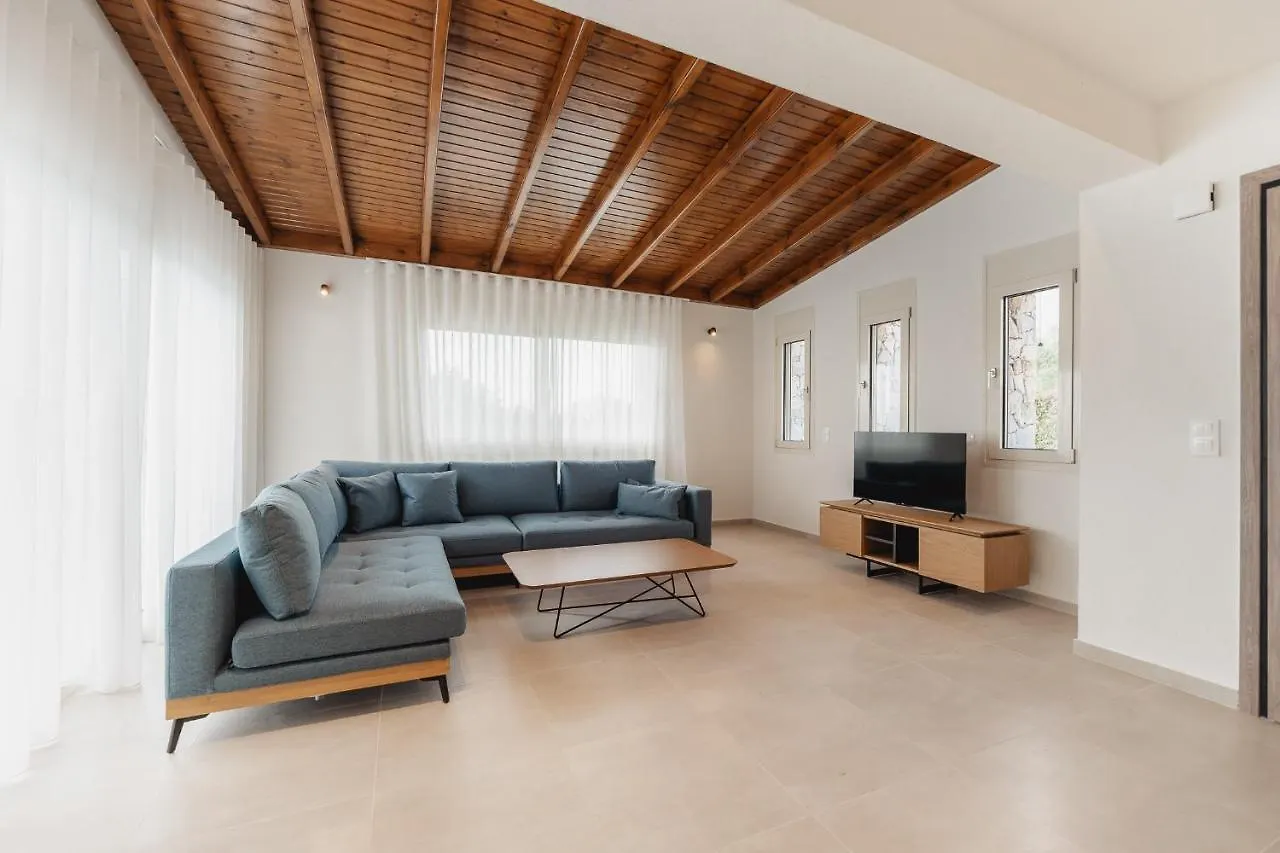 Kalisun Exclusive Villas Nea Kallikrateia