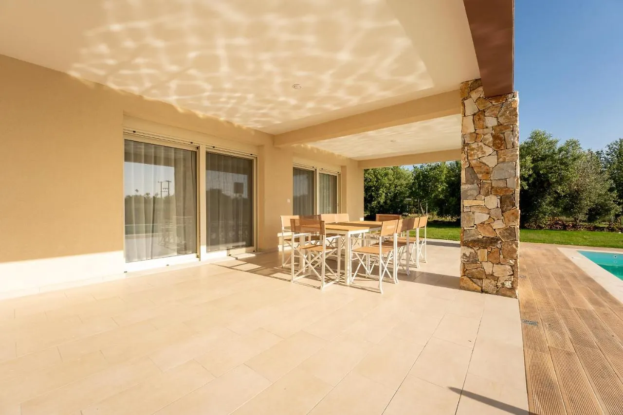 Kalisun Exclusive Villas Nea Kallikrateia