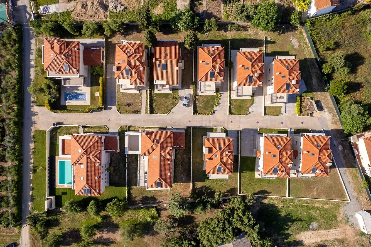 Kalisun Exclusive Villas Nea Kallikrateia